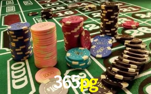 Apostas com odds competitivas na 365pg