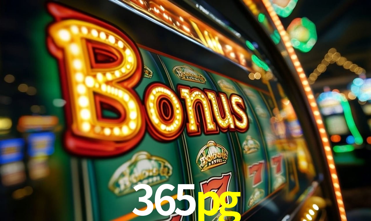 Variedade de jogos na 365pg